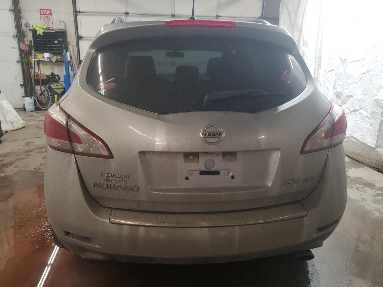 2011 Nissan Murano - Image 6