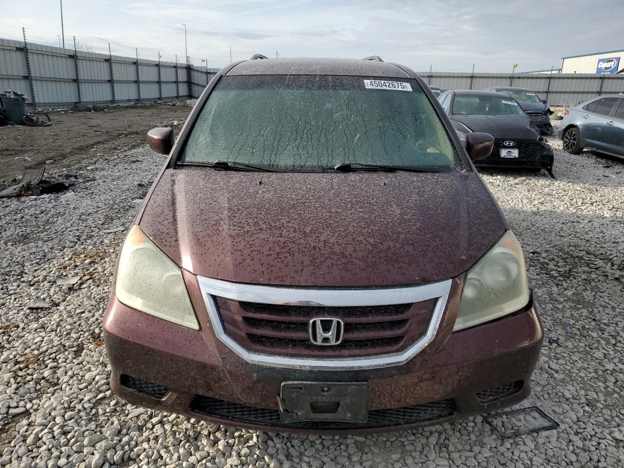 2008 Honda Odyssey - Image 5