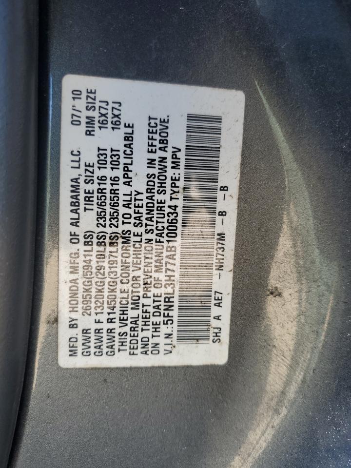 2010 Honda Odyssey - Image 13