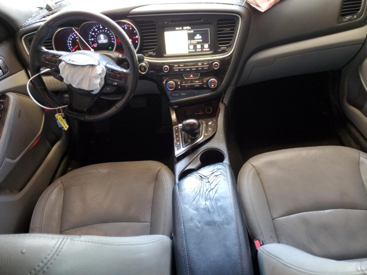 2015 Kia Optima - Image 8