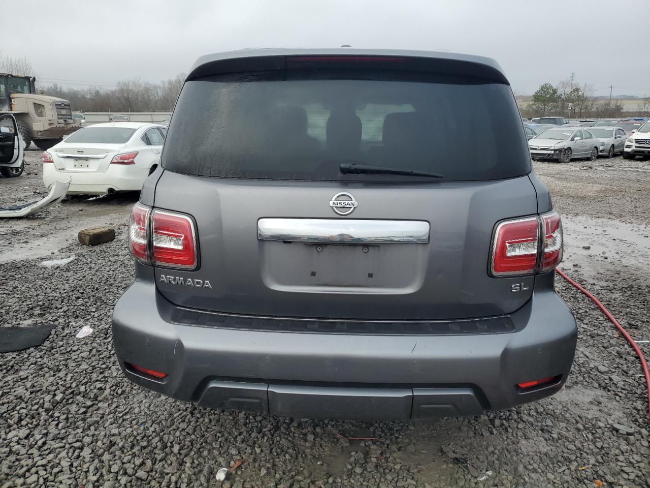 2019 Nissan Armada - Image 6