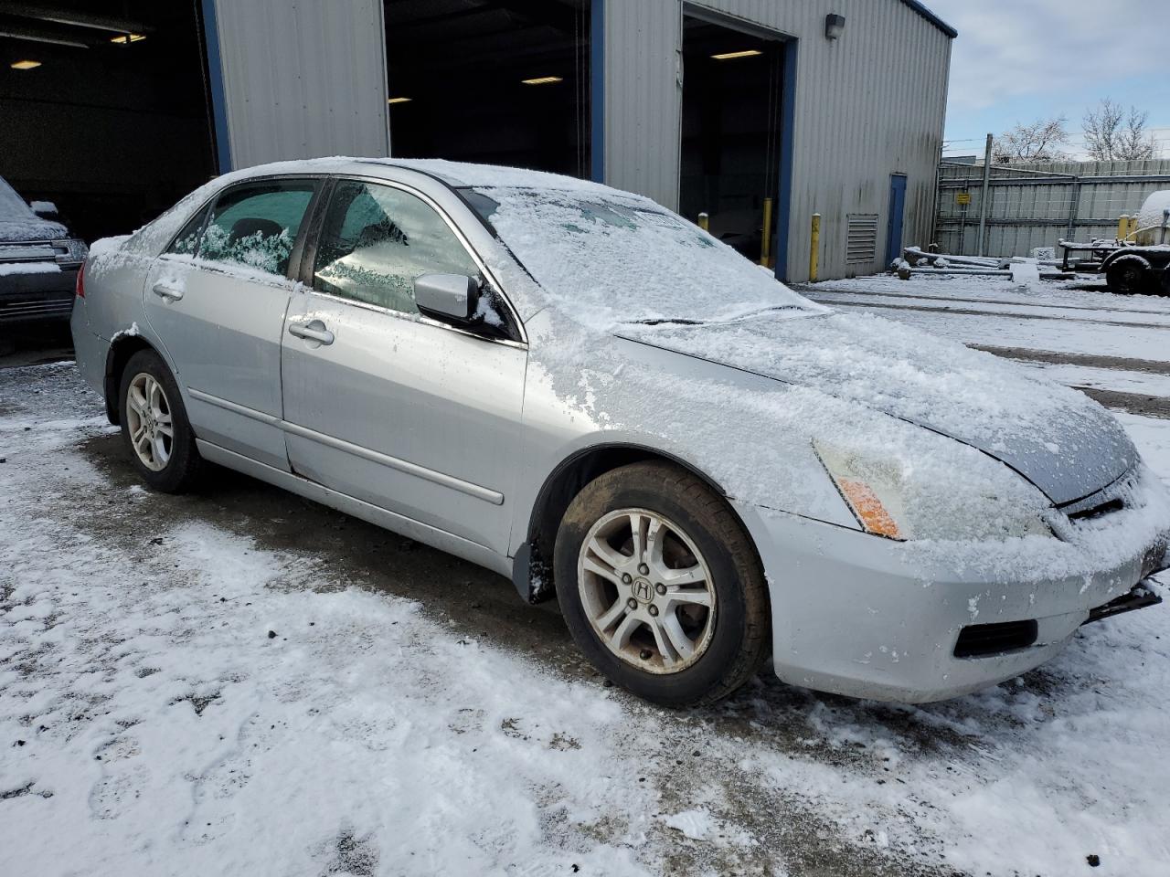 2007 Honda Accord - Image 4
