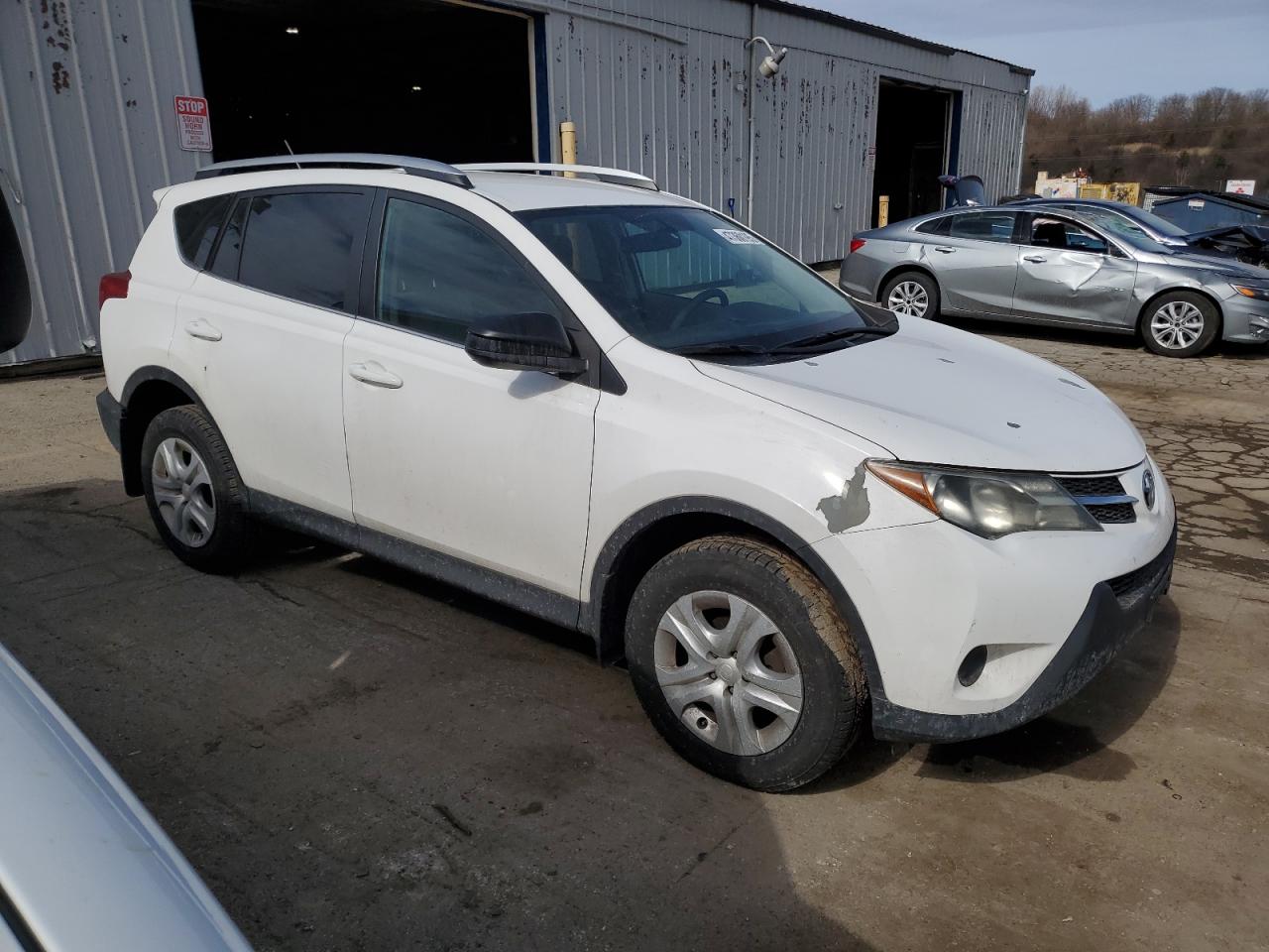 2013 Toyota RAV 4 - Image 4