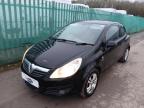 2010 VAUXHALL CORSA ENER for sale at Copart WESTBURY