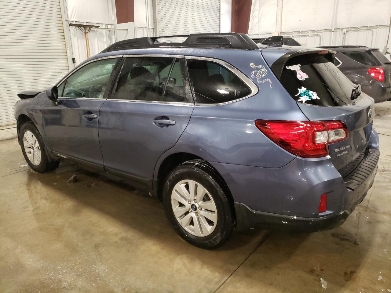 2017 Subaru Outback - Image 2