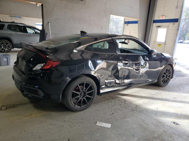  HONDA CIVIC 2016 Black