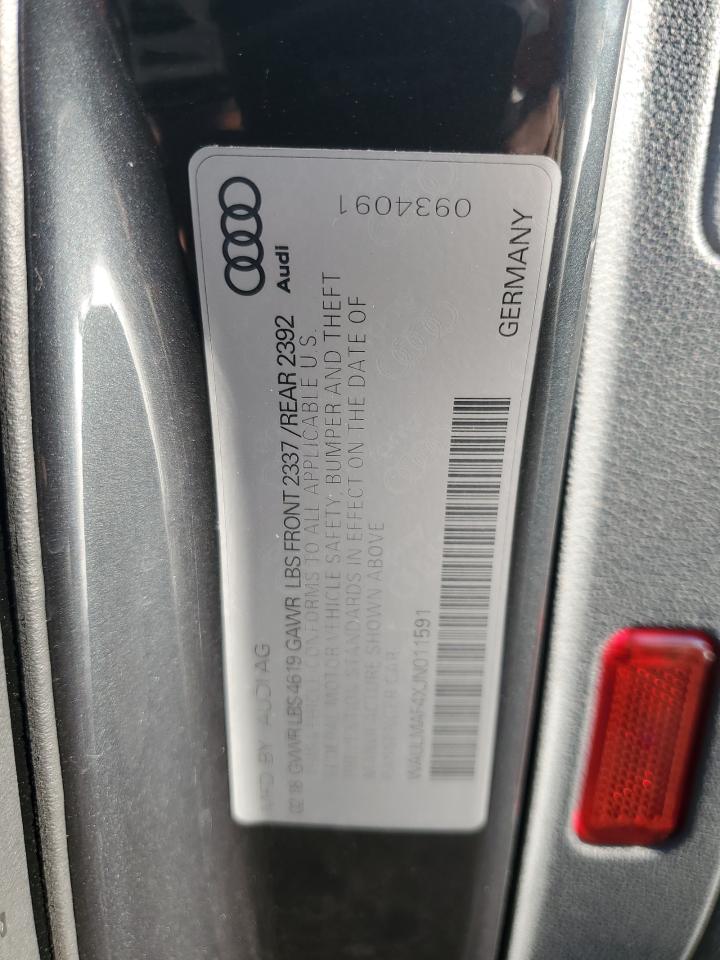 2018 Audi A4 - Image 13