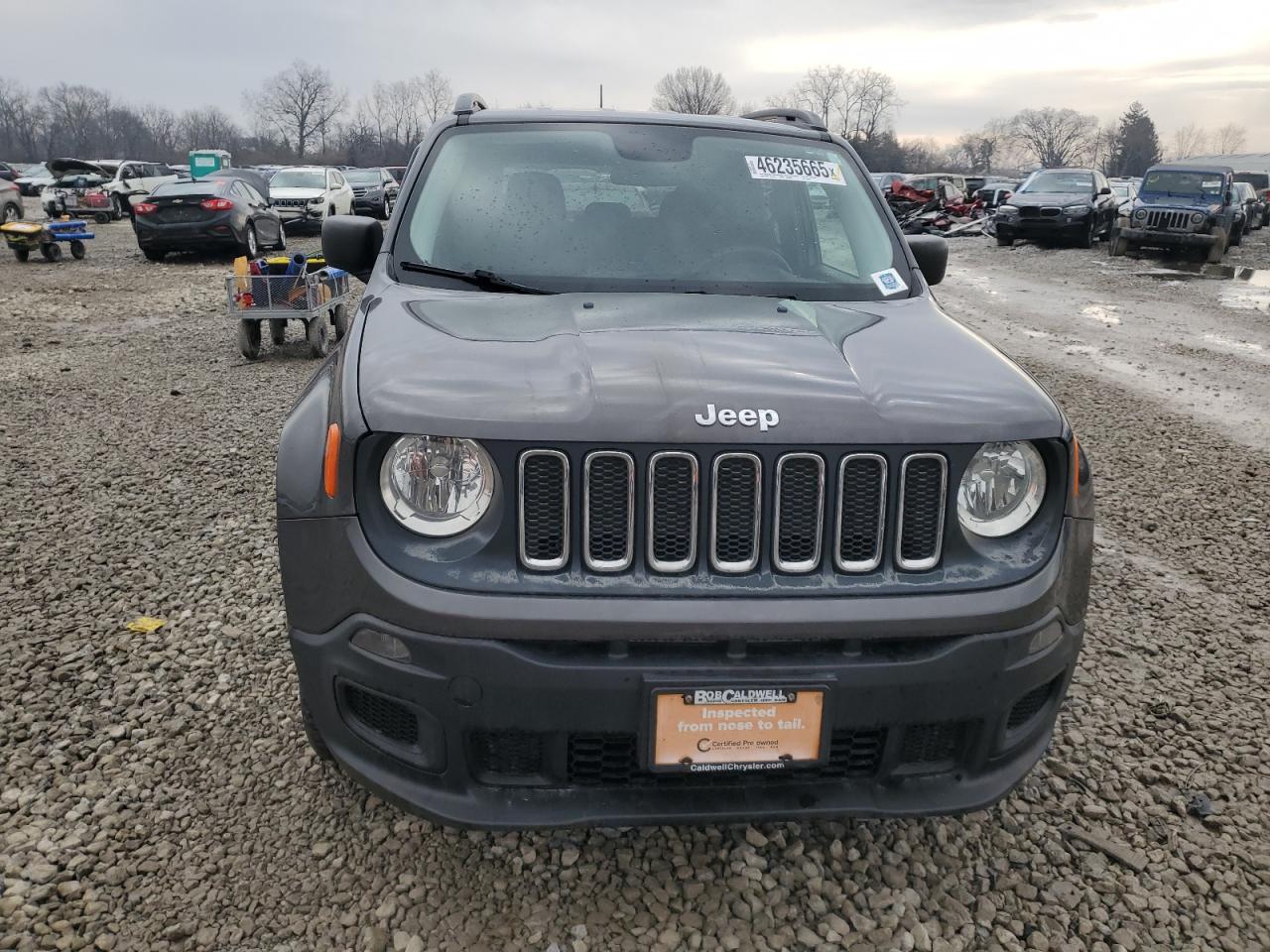 2017 Jeep Renegade - Image 5