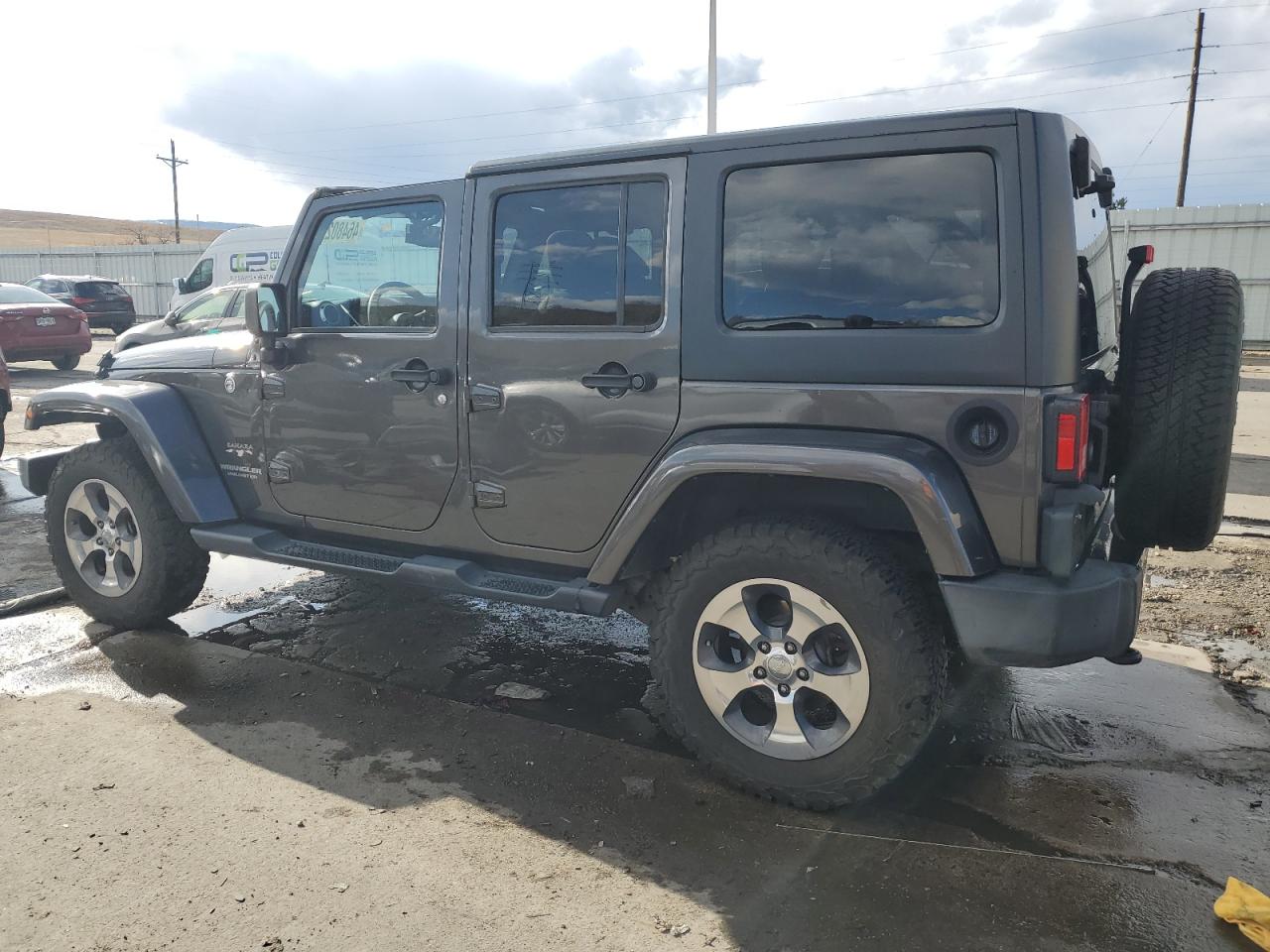 2017 Jeep Wrangler - Image 2