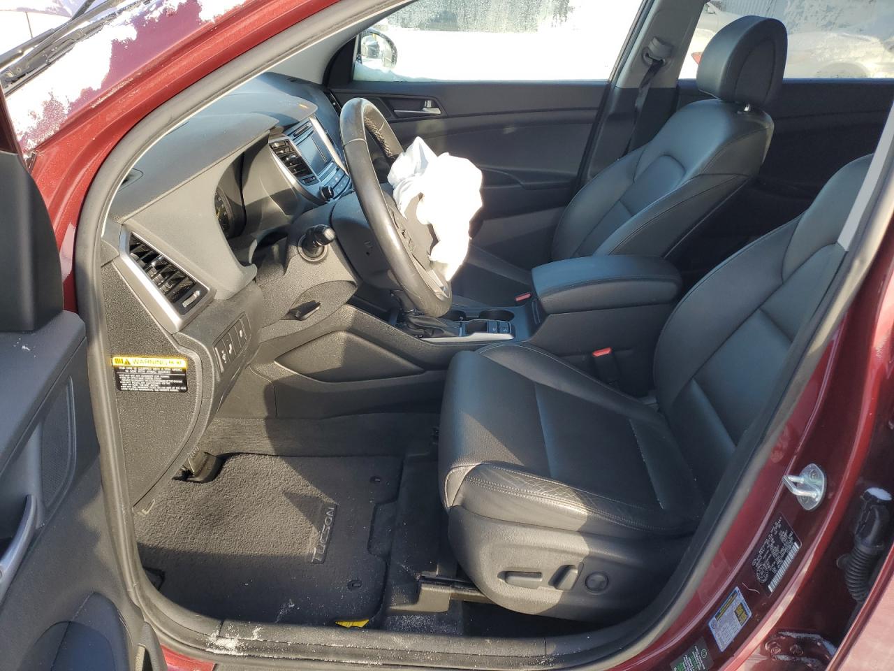 2017 Hyundai Tucson - Image 7