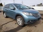 2014 Honda Cr-V Ex en Venta en New Britain, CT - Rear End