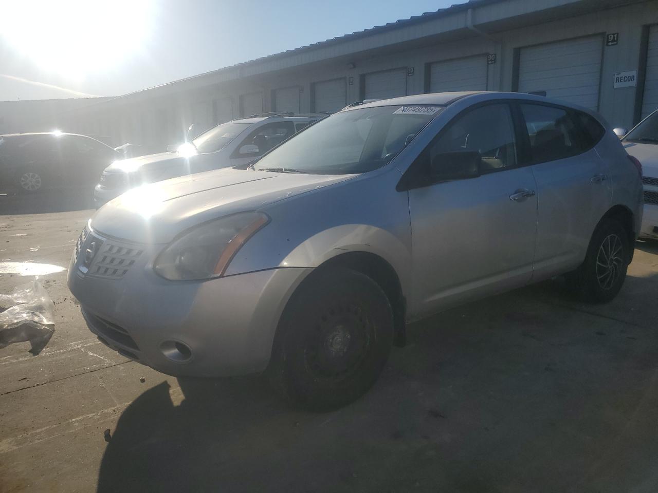 2010 Nissan Rogue - Image 1