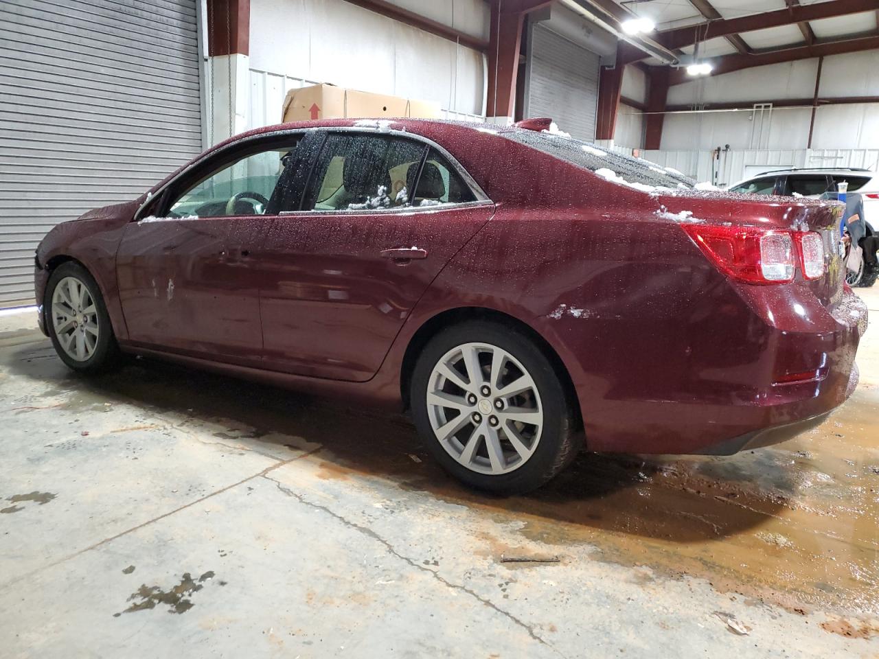 2015 Chevrolet Malibu - Image 2