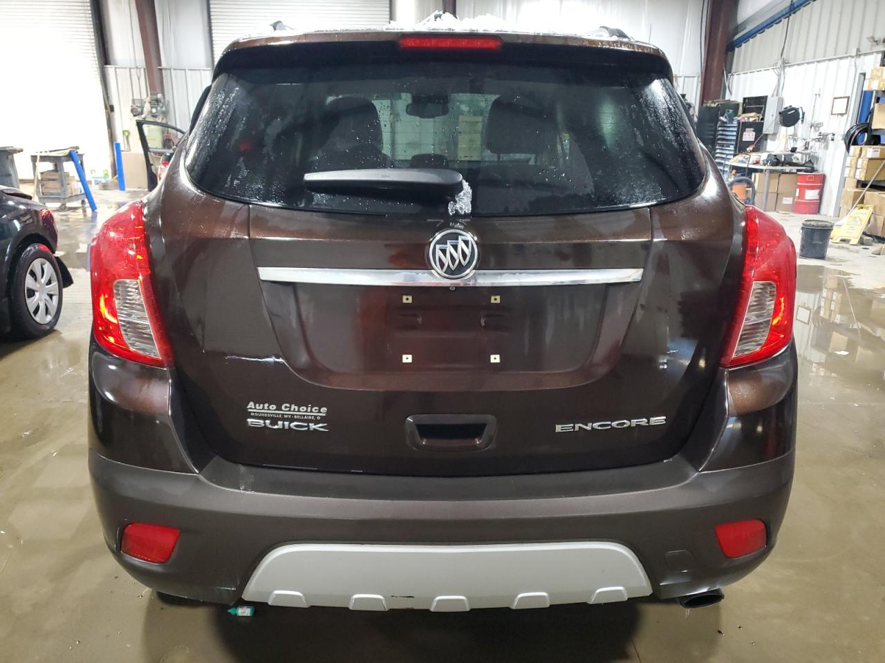 2016 Buick Encore - Image 6