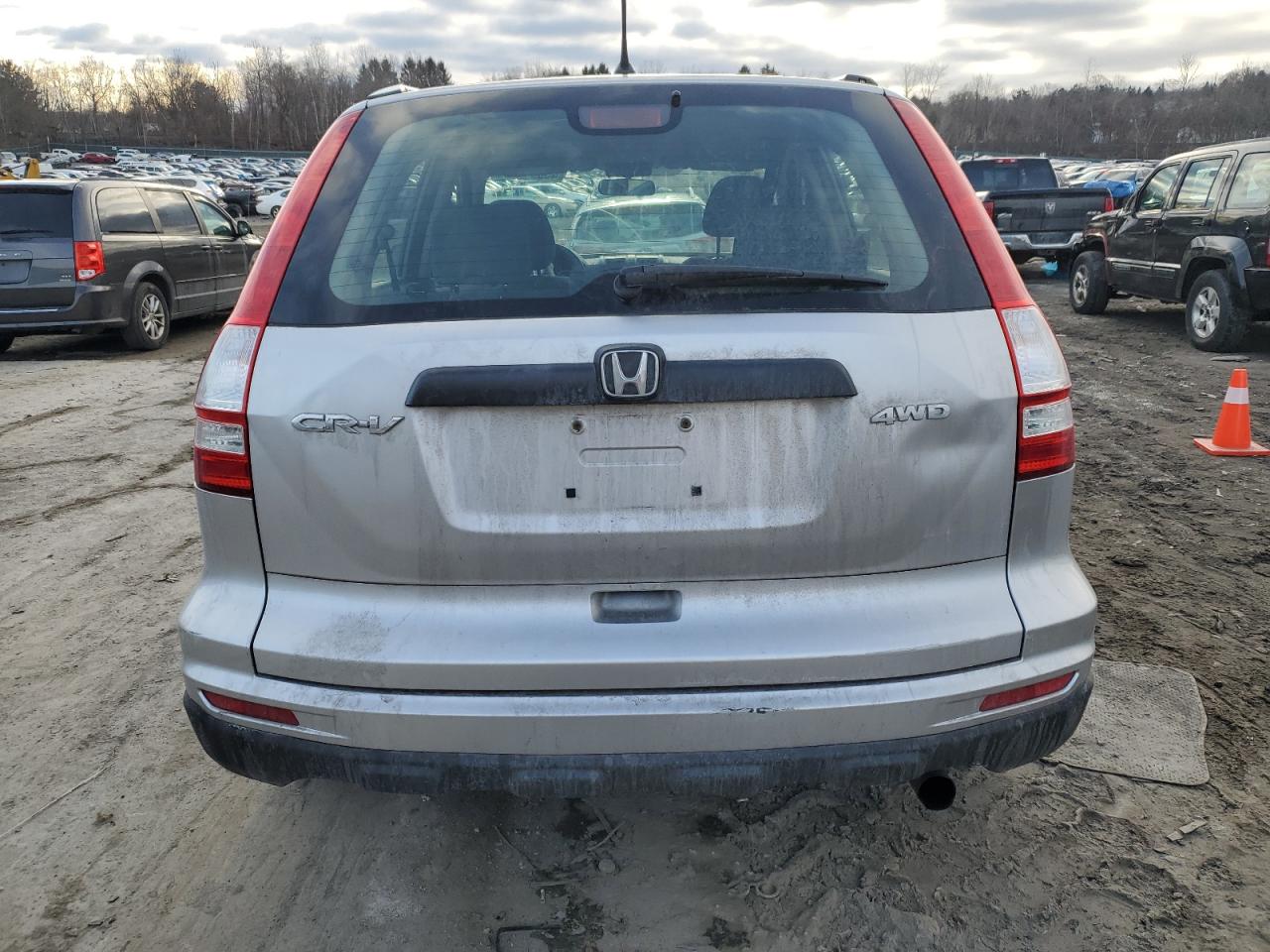 2010 Honda CR-V - Image 6