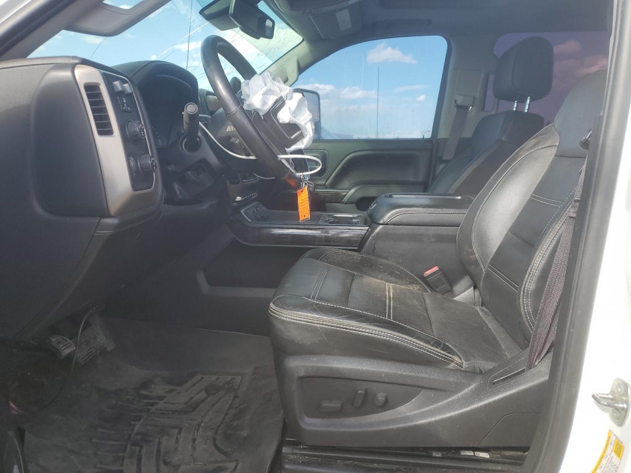 2015 GMC Sierra - Image 7