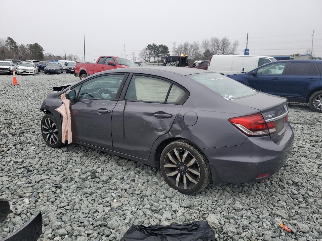 2015 Honda Civic - Image 2