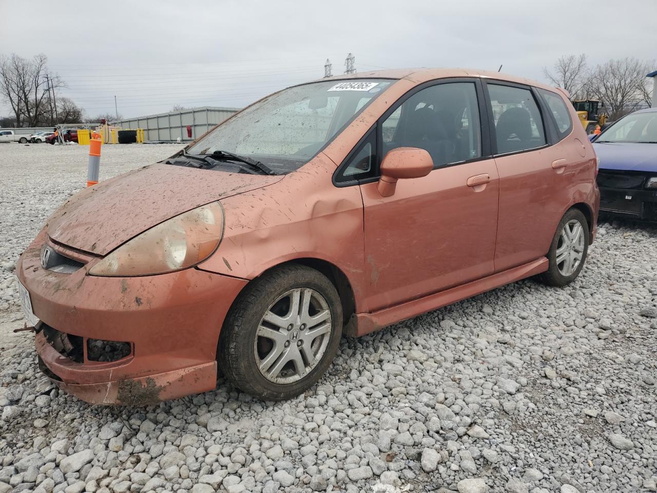 2008 Honda Fit - Image 1