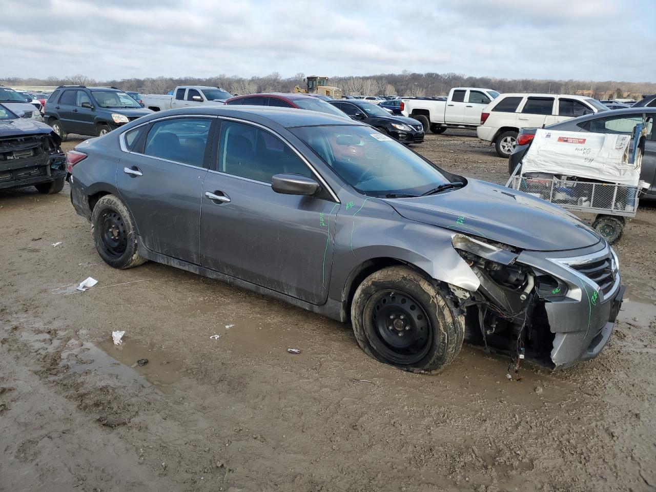 2015 Nissan Altima - Image 4