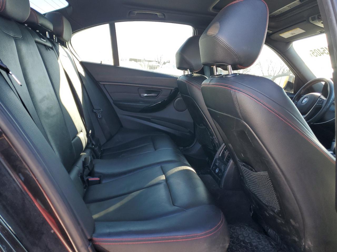 2015 BMW 3er - Image 10