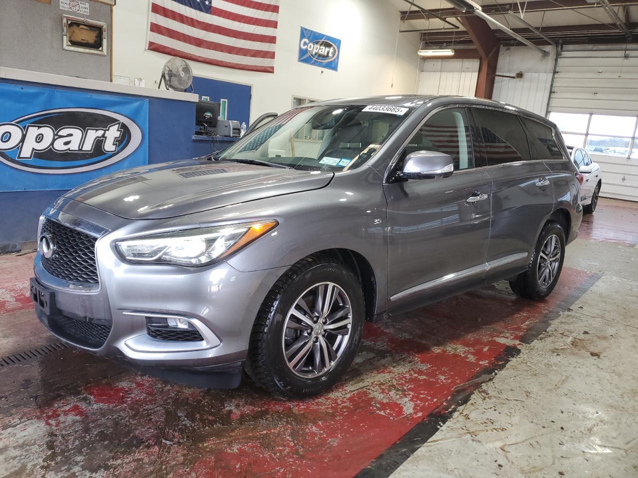 2016 Infiniti QX60 - Image 1