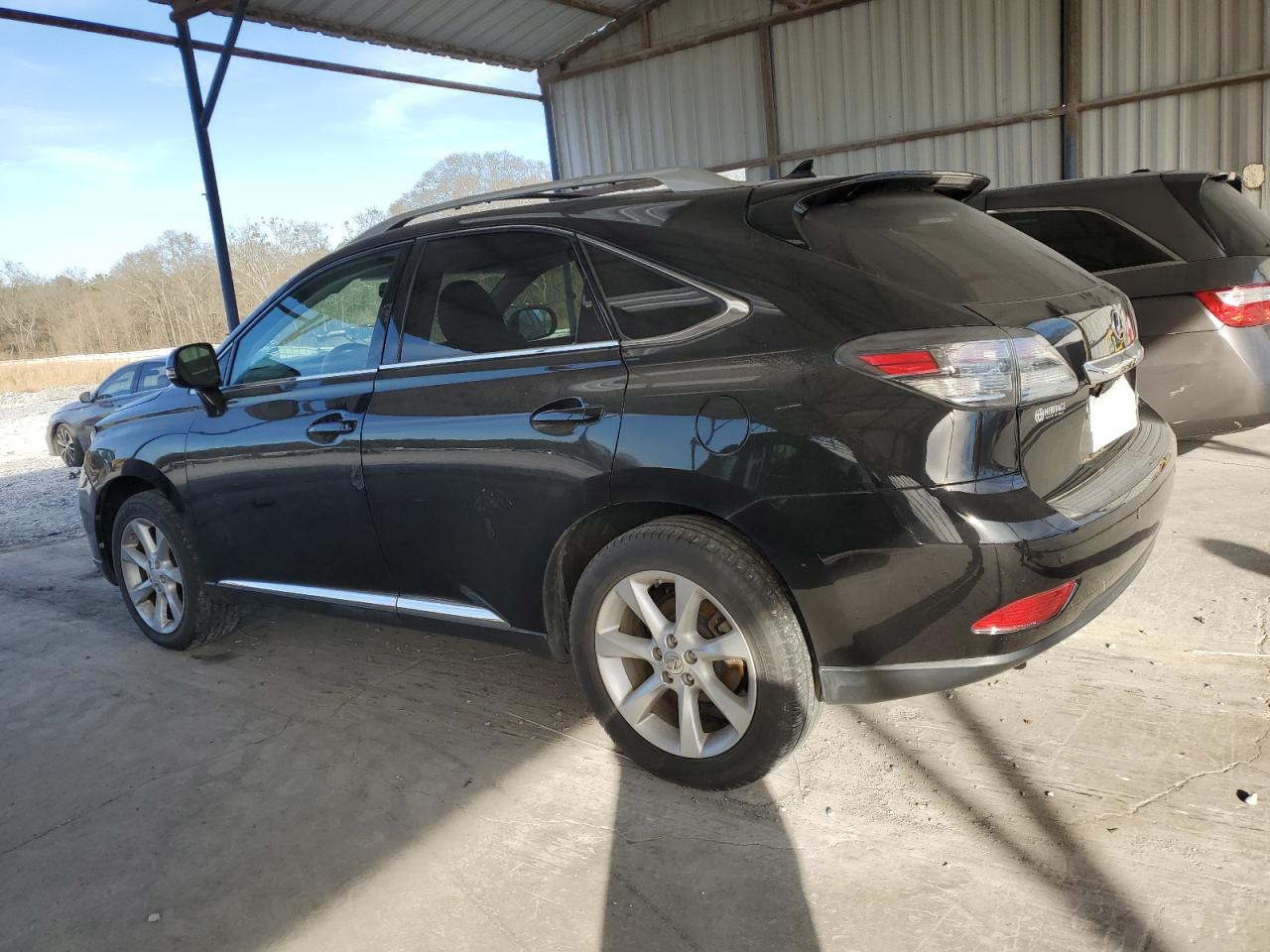 2012 Lexus RX - Image 2