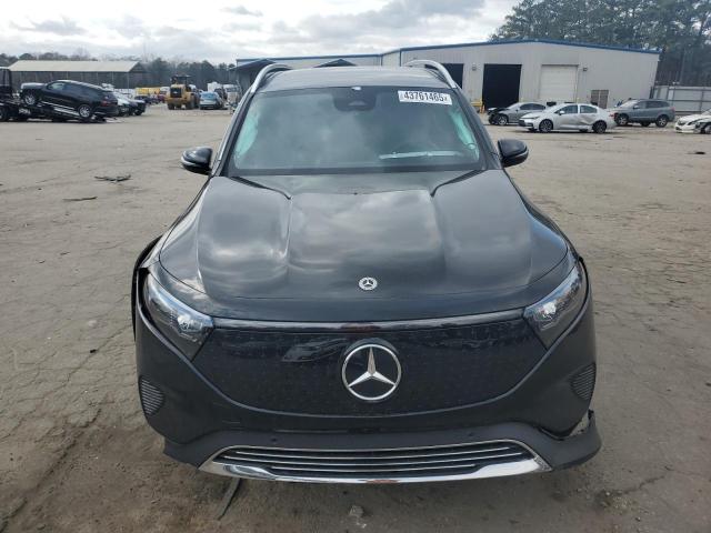  MERCEDES-BENZ EQB 300 4M 2024 Black