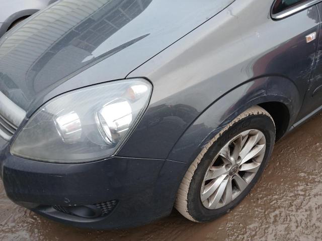 2013 VAUXHALL ZAFIRA DES