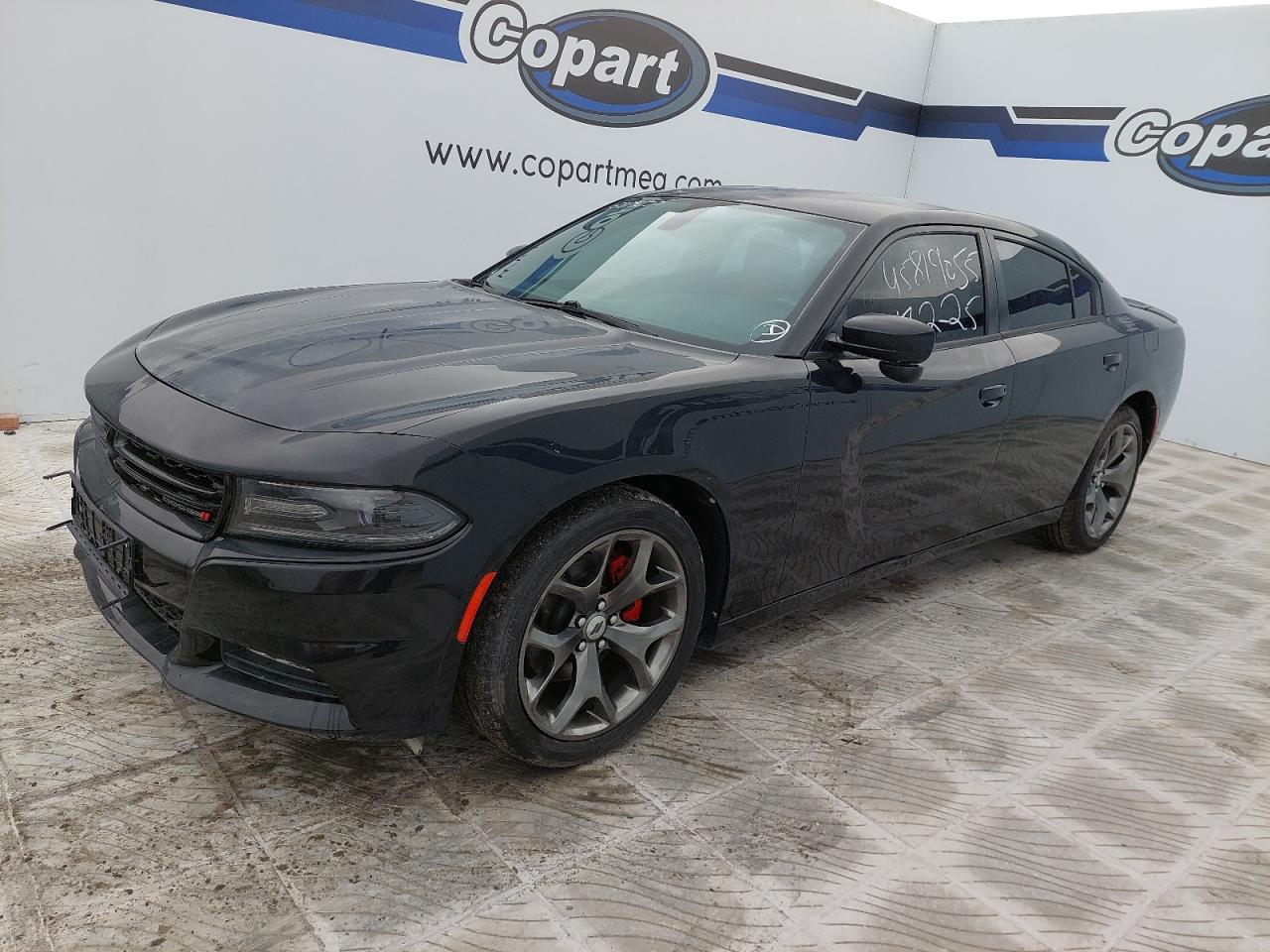 2C3CDXHG9HH513318 - 2017 DODGE CHARGER - #45819055