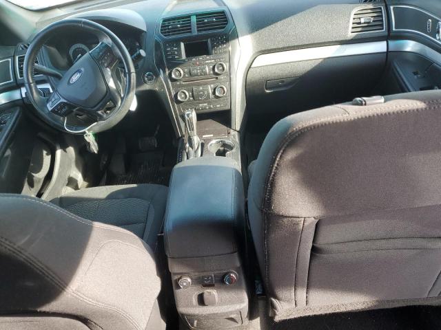 Паркетники FORD EXPLORER 2017 Белый