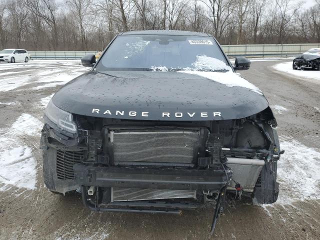  LAND ROVER RANGEROVER 2021 Чорний