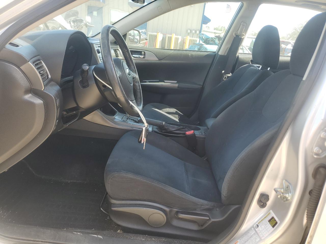 2011 Subaru Impreza - Image 7