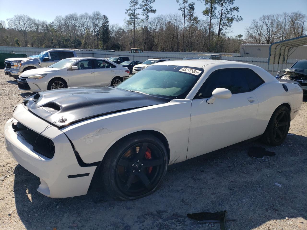 2020 Dodge Challenger Srt Hellcat for Sale in Augusta, GA - Front End