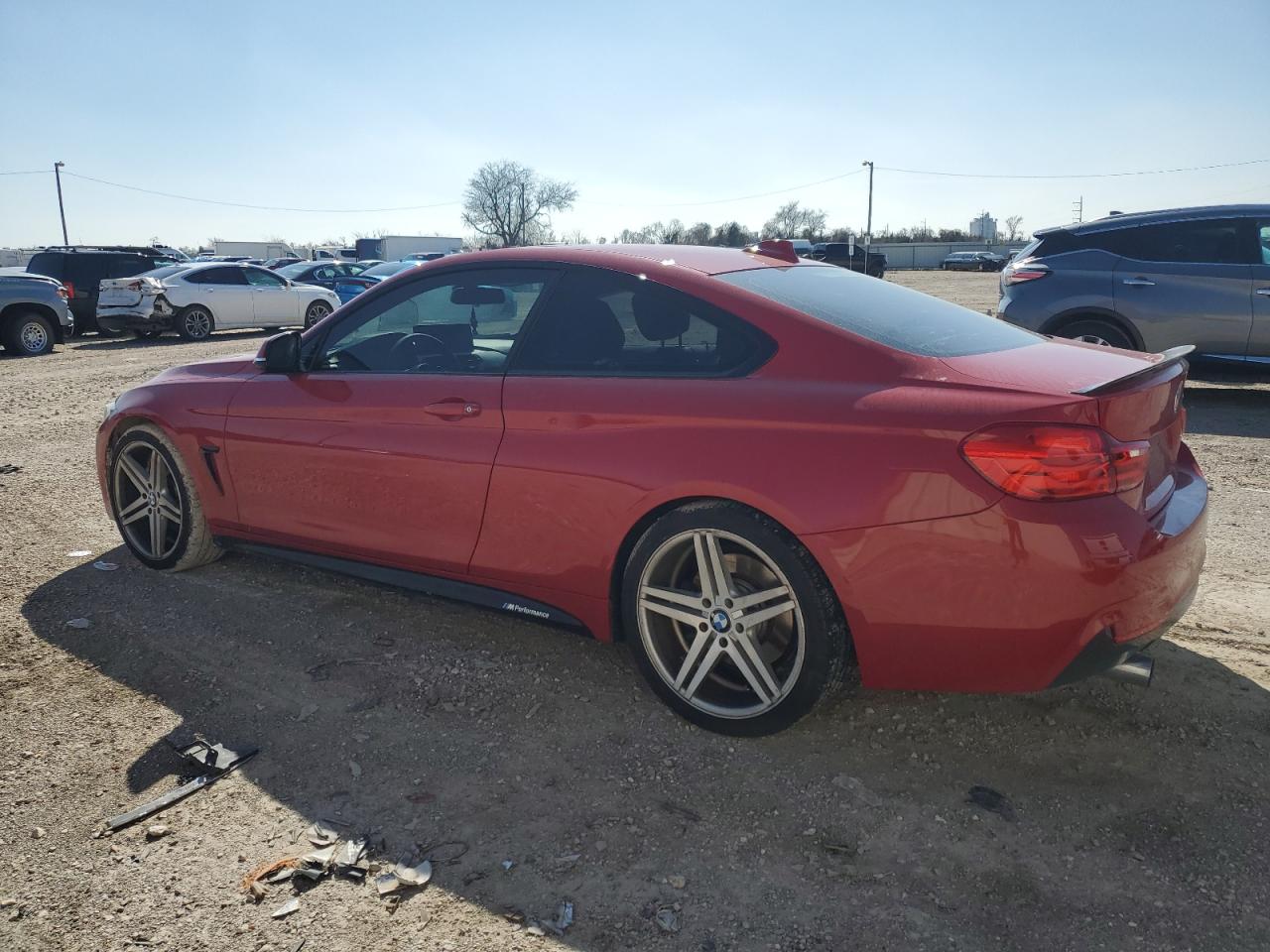2015 BMW 4er - Image 2