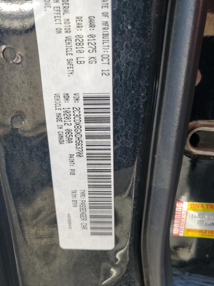 2013 Dodge Charger - Image 12