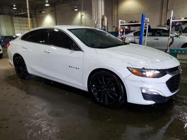  CHEVROLET MALIBU 2021 Biały