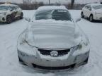 2012 LEXUS IS 250 for sale at Copart QC - MONTREAL