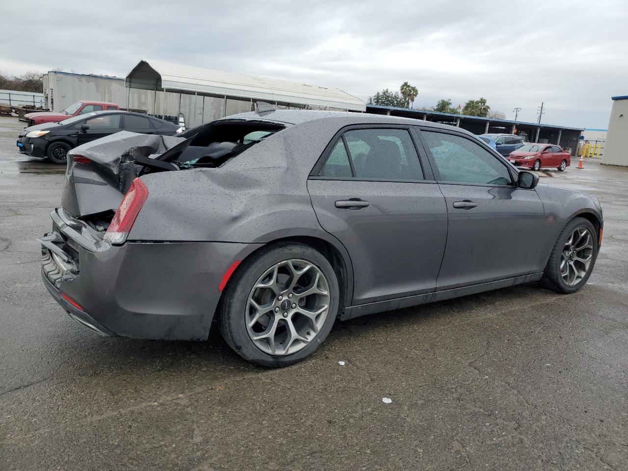 2015 Chrysler 300 - Image 3