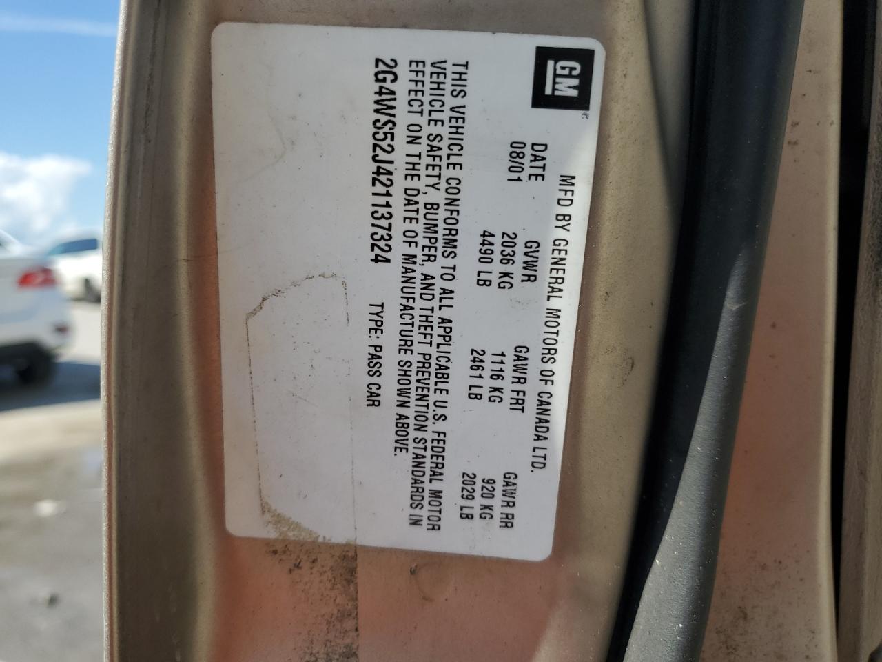 2002 Buick Century - Image 13