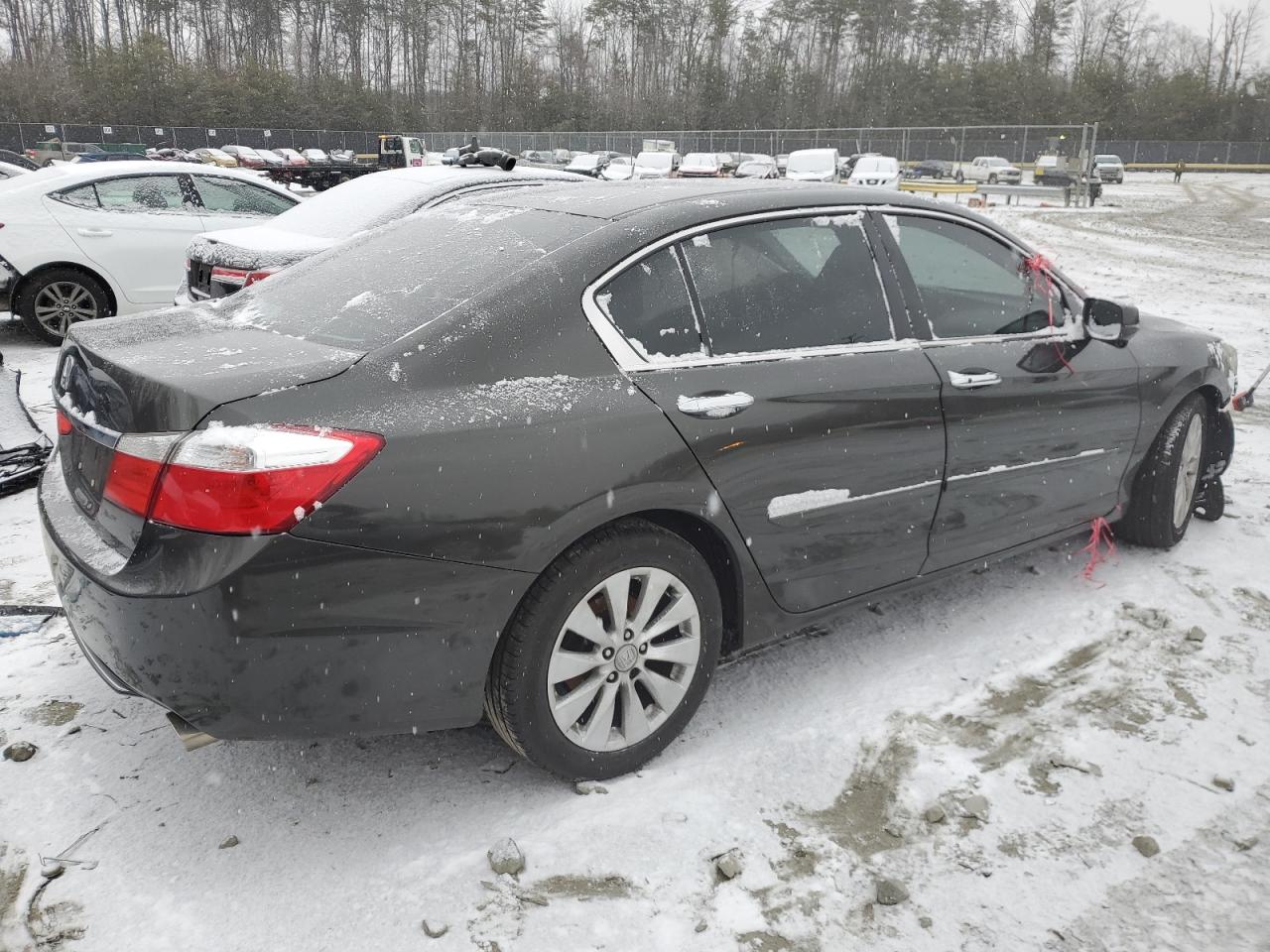 2014 Honda Accord - Image 3