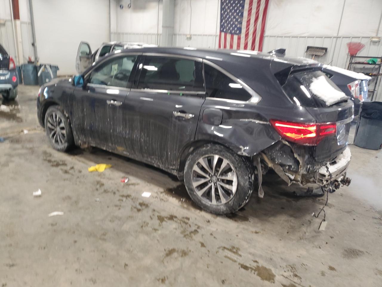 2016 Acura MDX - Image 2