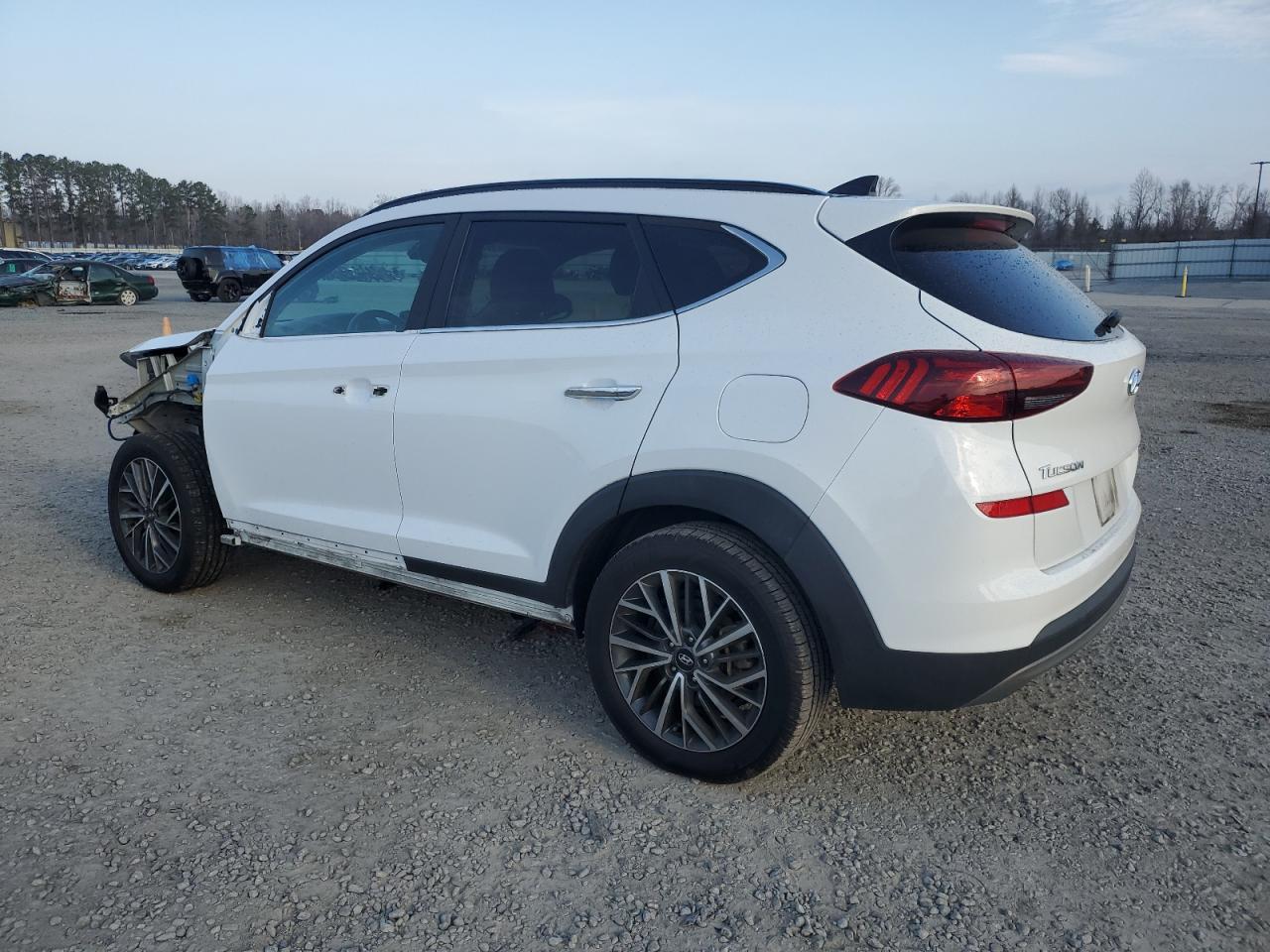 2020 Hyundai Tucson - Image 2
