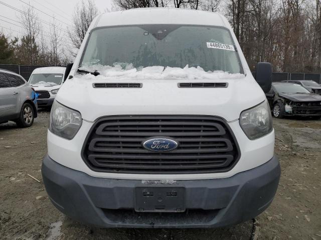 Vans FORD TRANSIT 2016 White
