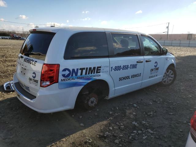  DODGE CARAVAN 2019 Білий