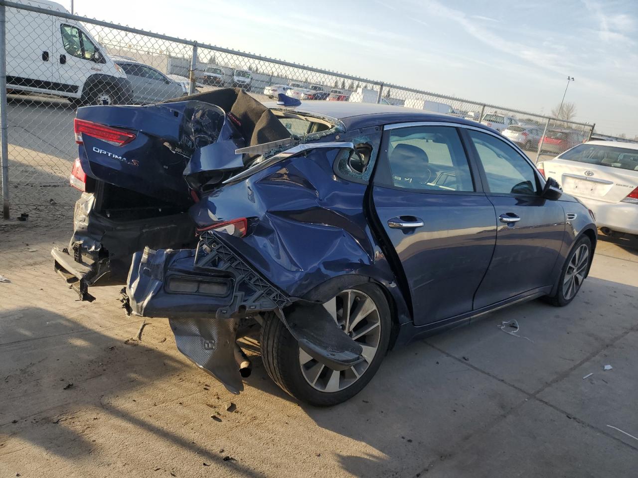 2018 Kia Optima - Image 3