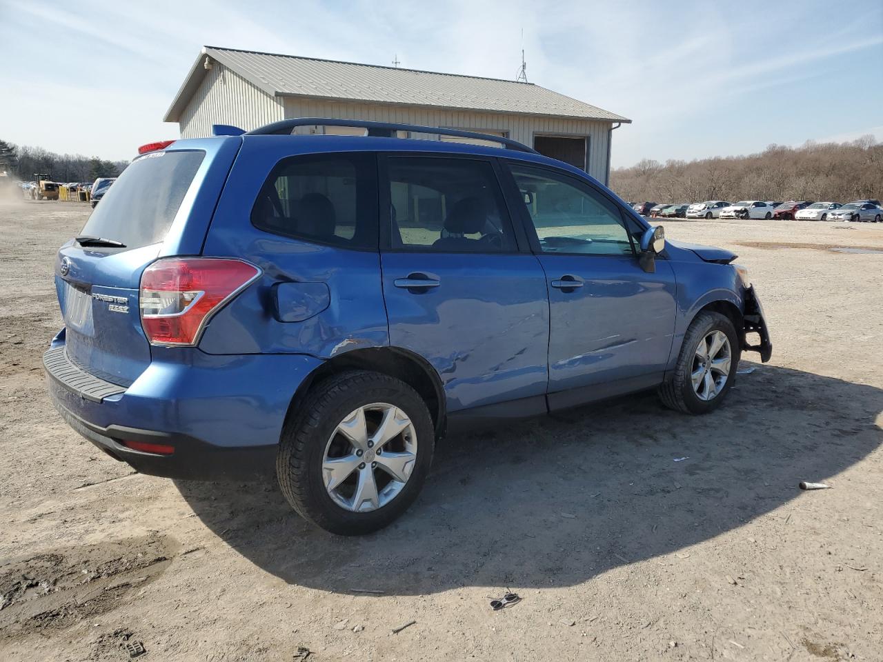 2016 Subaru Forester - Image 3
