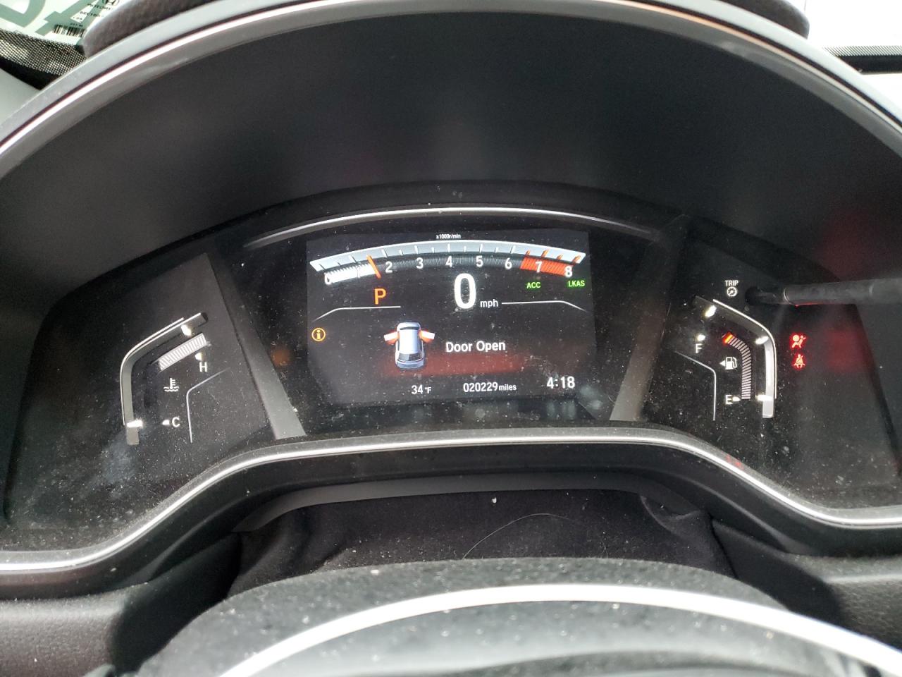 2019 Honda CR-V - Image 9