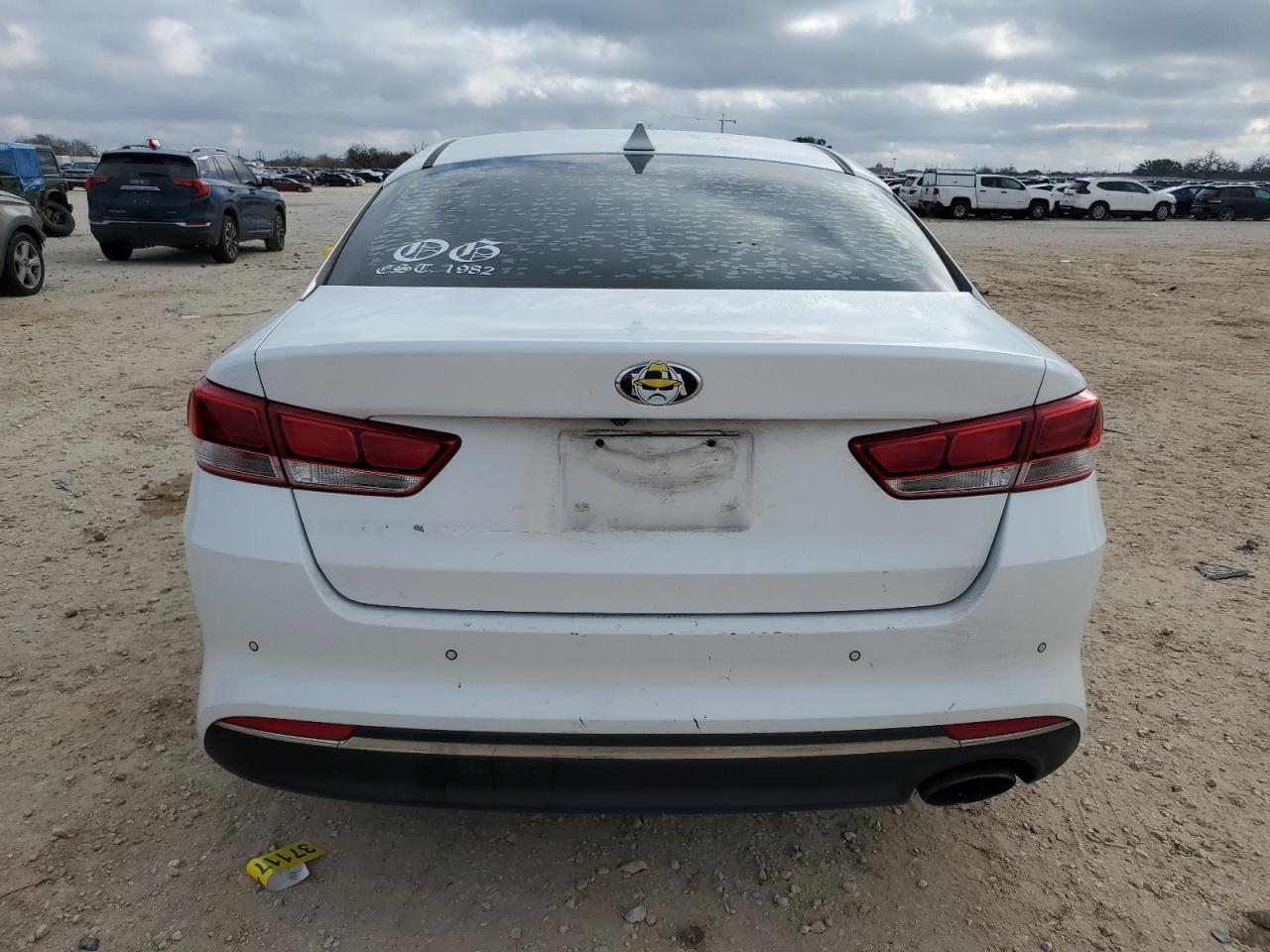 2018 Kia Optima - Image 6
