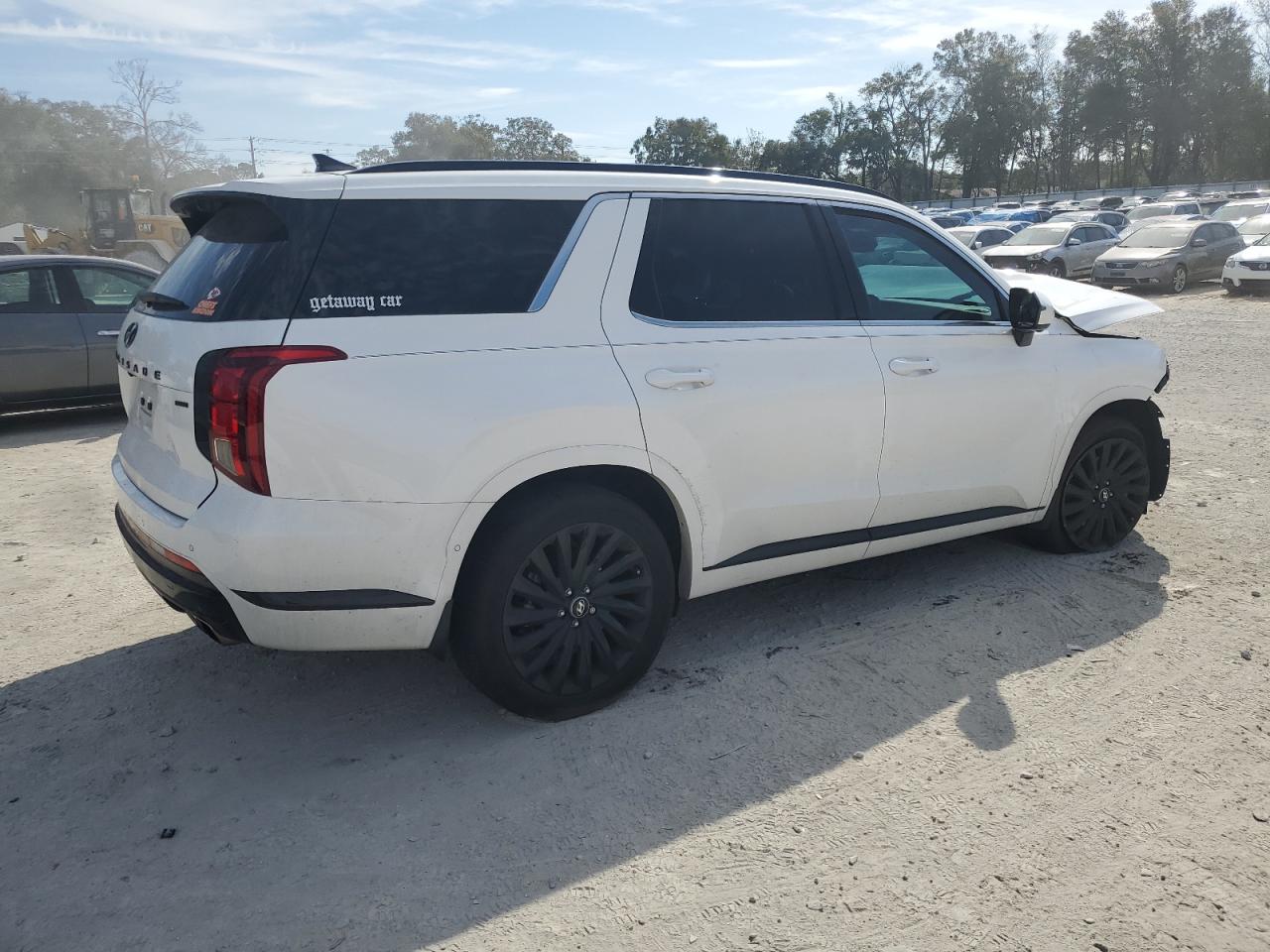 2024 Hyundai Palisade - Image 3