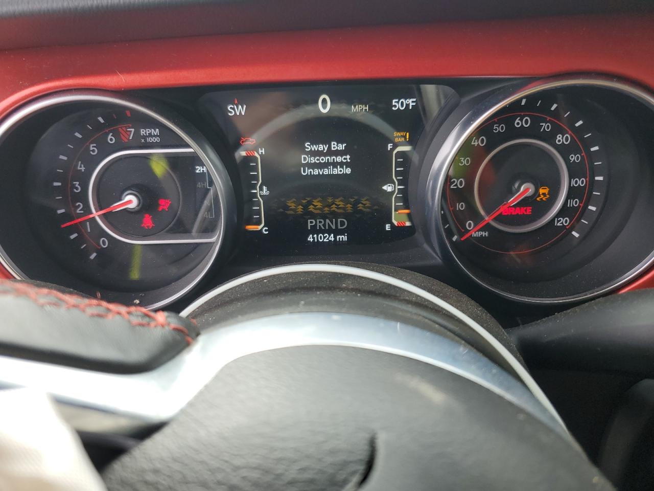 2021 Jeep Gladiator - Image 9